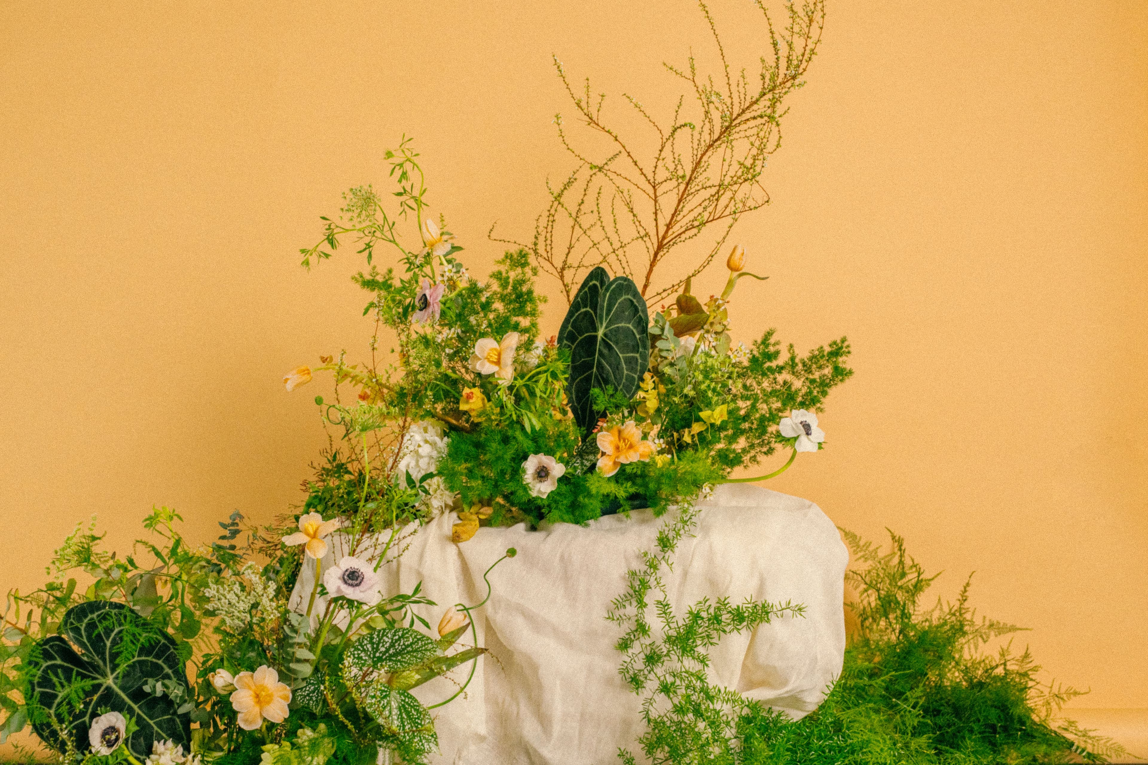 Event Floral Arrangement
